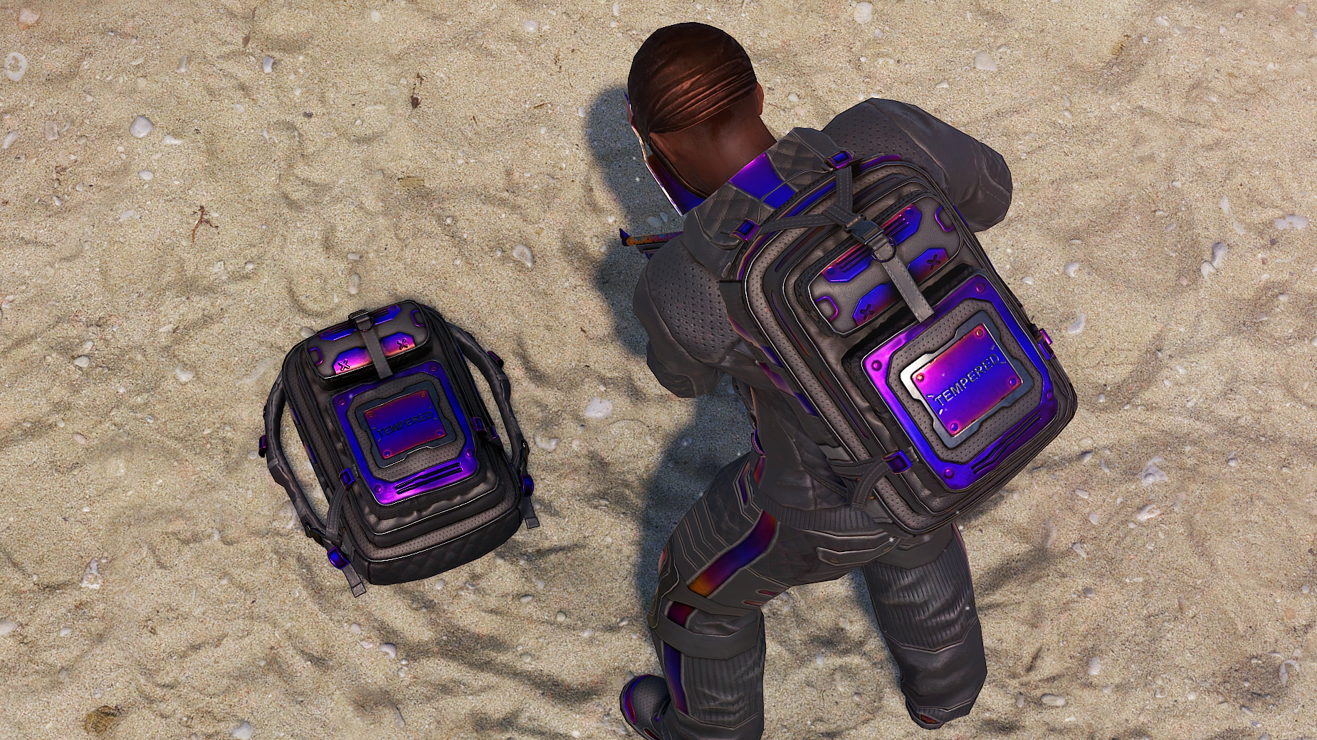 Tempered Backpack thumbnail 5