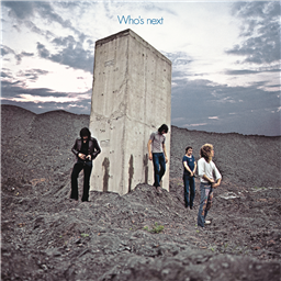 True MooZic: The Who - Who’s Next (B42)