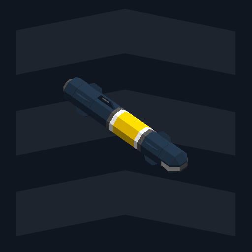 Tulpe by EINSCHLAG (Medium Range Radar Missle)