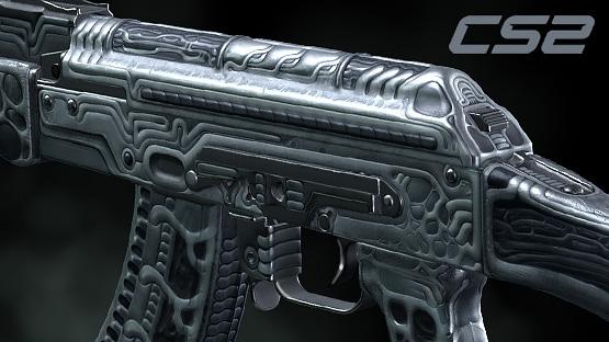AK-47 | Biocraft (v4)