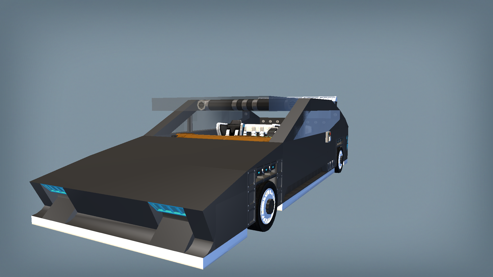 GT - Circuit Hatch MK III