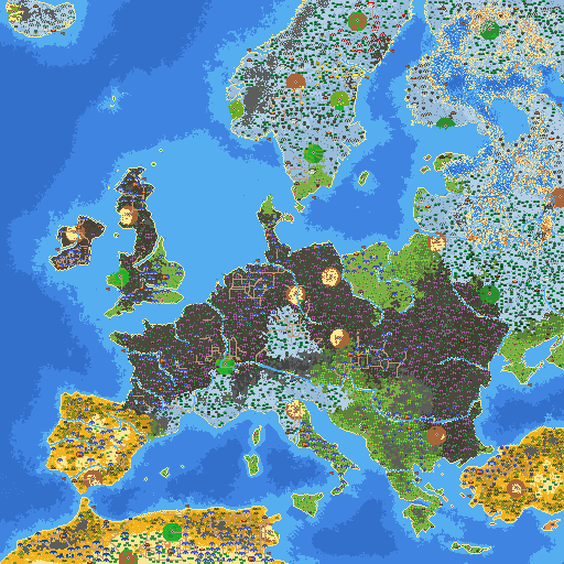 Megapolis Achievement