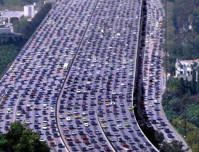 Rush Hour mod