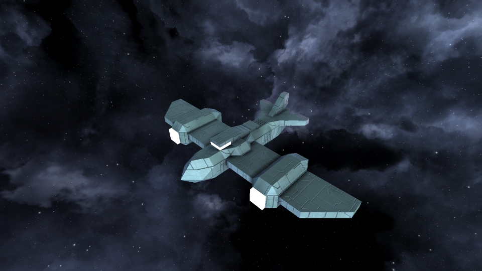 艦載機B型