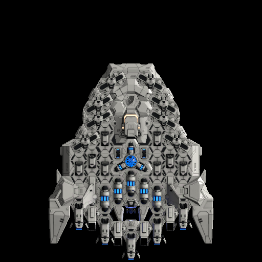 SCS Diligent - Missile Cruiser