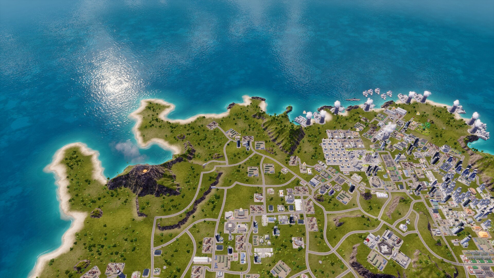 very good map