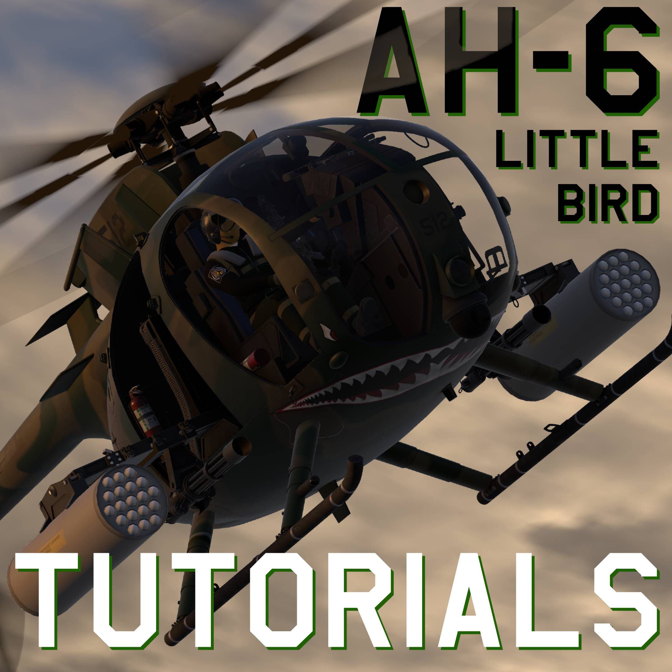 AH-6 Tutorials - MP