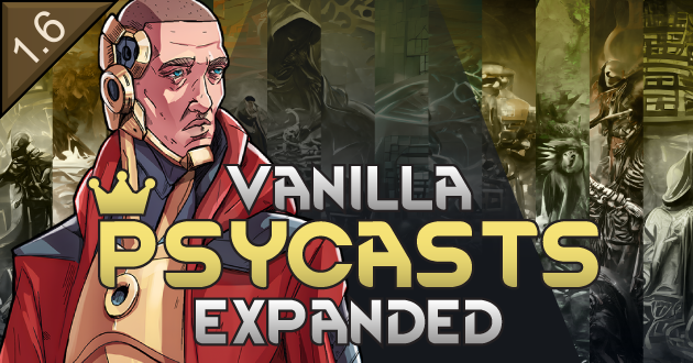 Vanilla Psycasts Edited