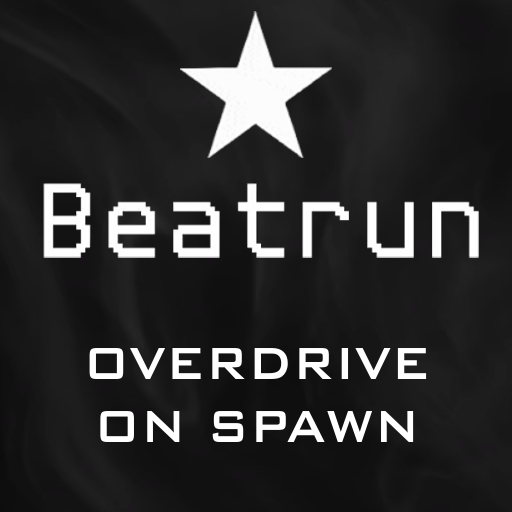 Beatrun: Automatic overdrive on spawn