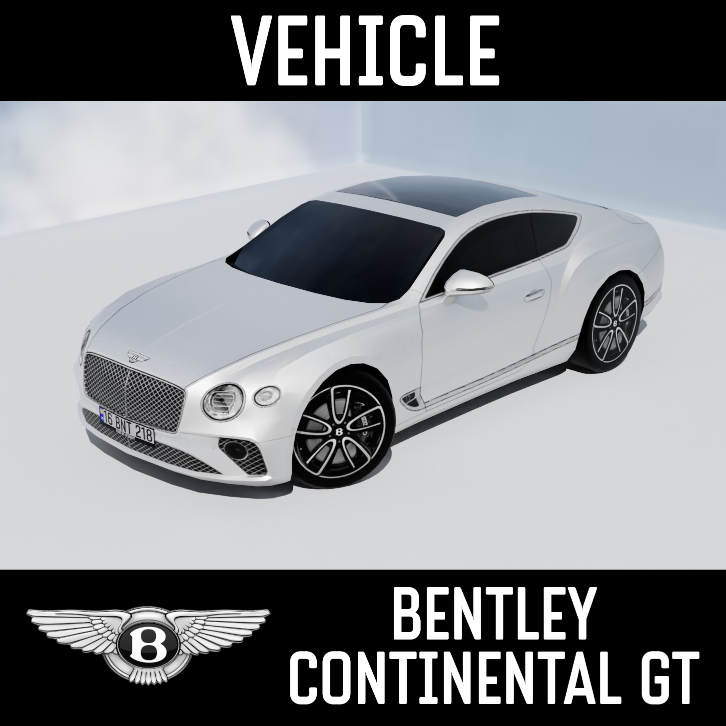 2022 Bentley Continental GT