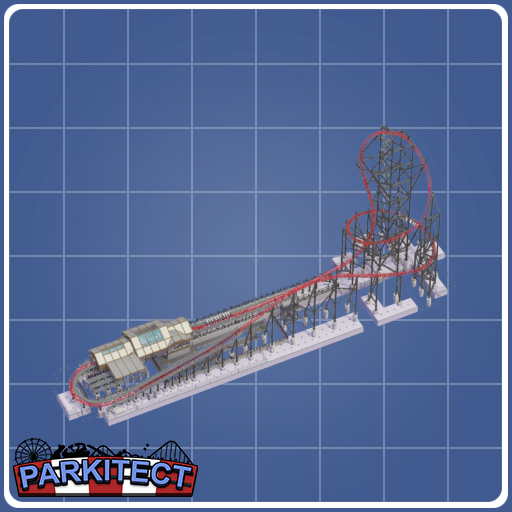 Amalgam (Intamin LSM)