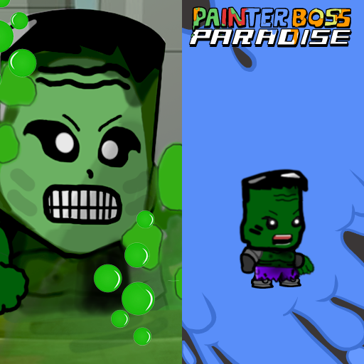 INCREDIBLE HULK (Hulk)