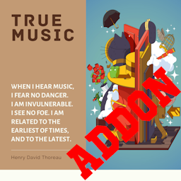 True music: El Cuarteto de nos *Puertas agregado*