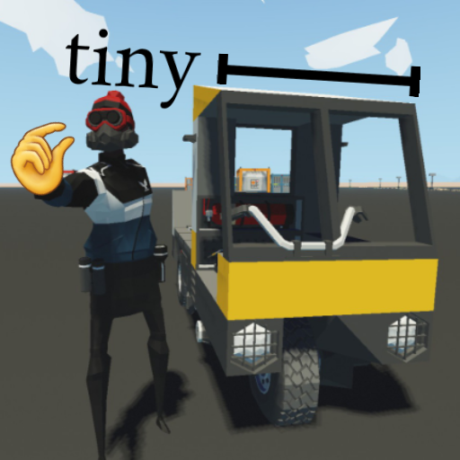 4 Block Kei Truck