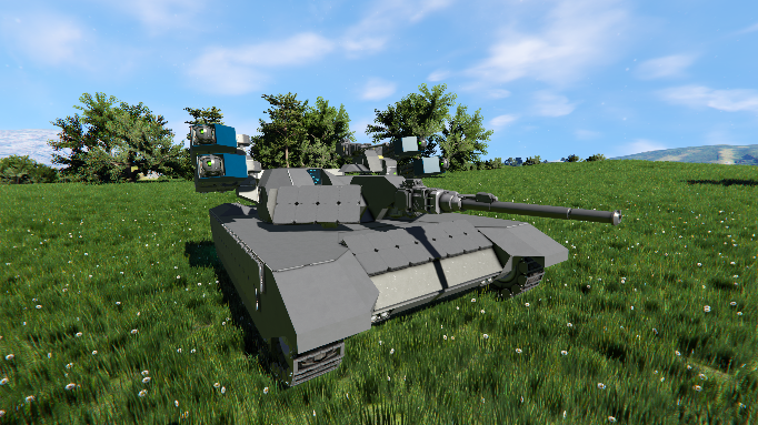 TRN - TR-90 M2 UCP