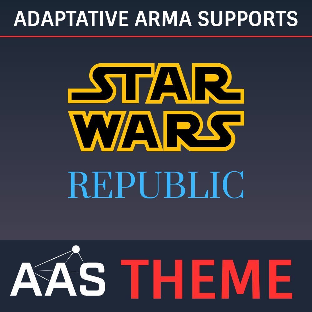 [THEME] AAS - STAR WARS Republic