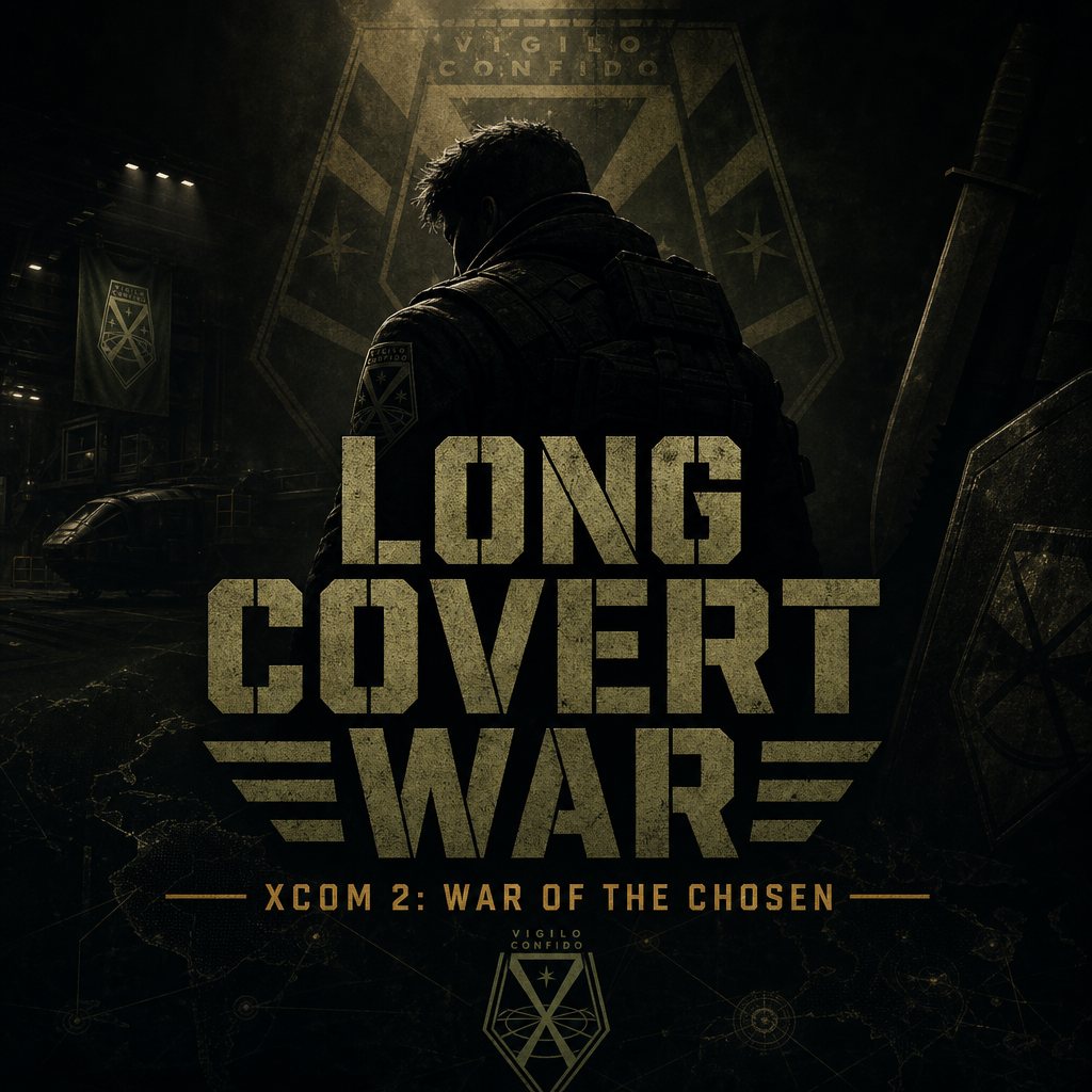Long Covert War [2nd TEST ONLY]