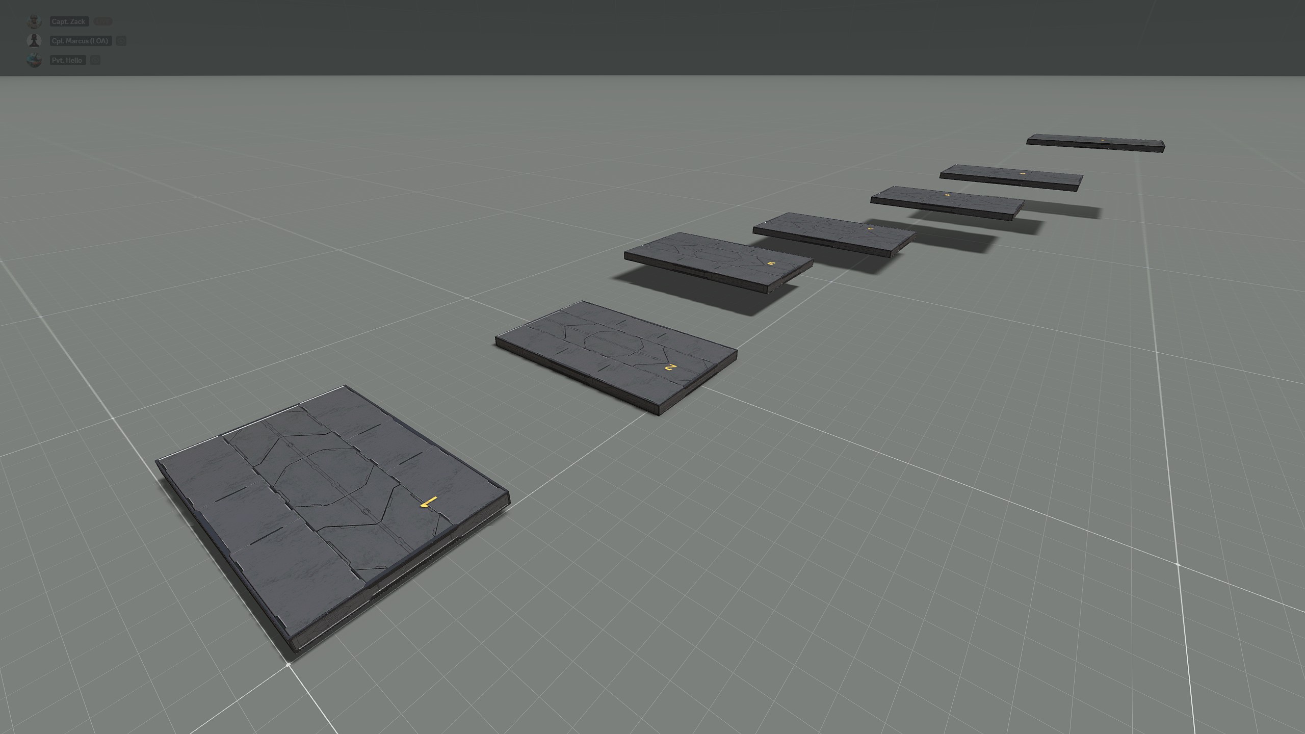 [SC] Incoming Transmission Template