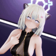 Blender45 【 间宵时雨_Queencard】
