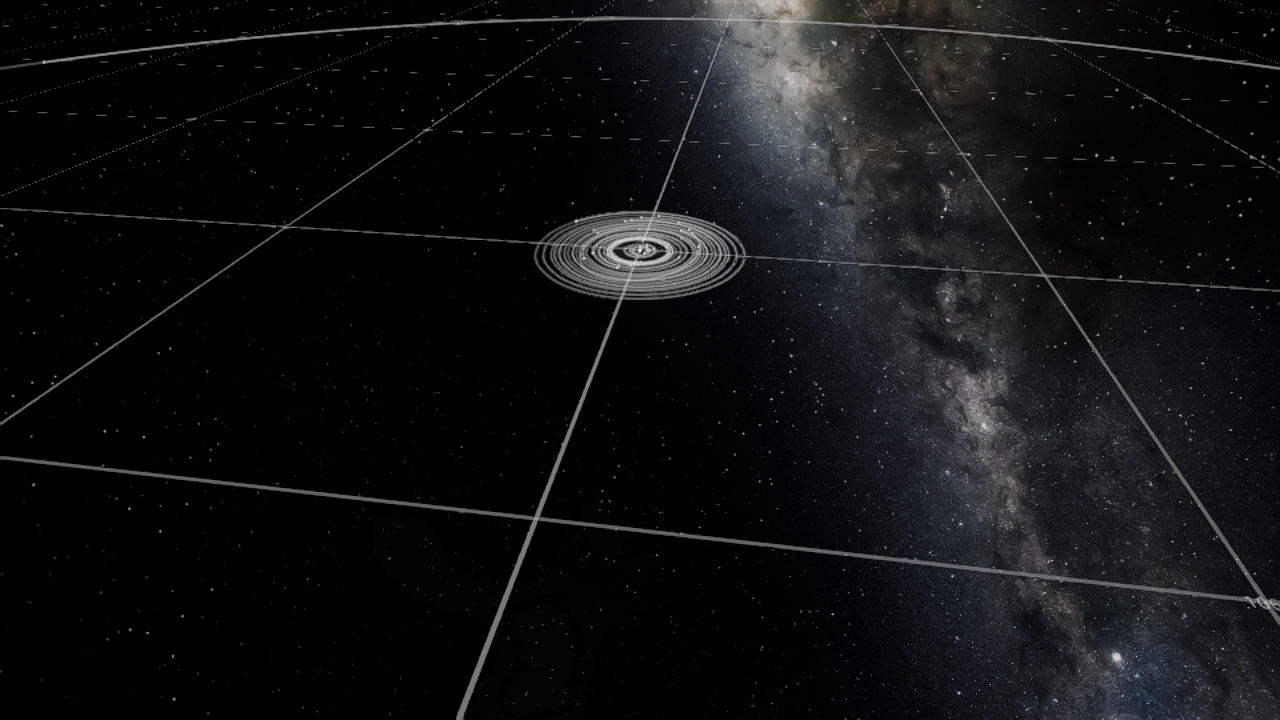 a biiiiiiiiiiiiiiiig solar system