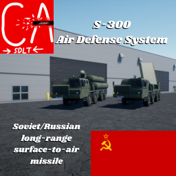 S-300 Air Defense System [CA2.0] 