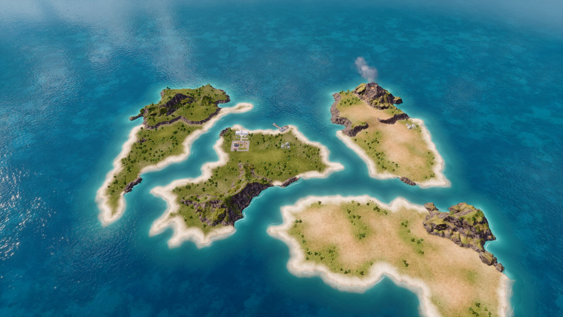 new nation