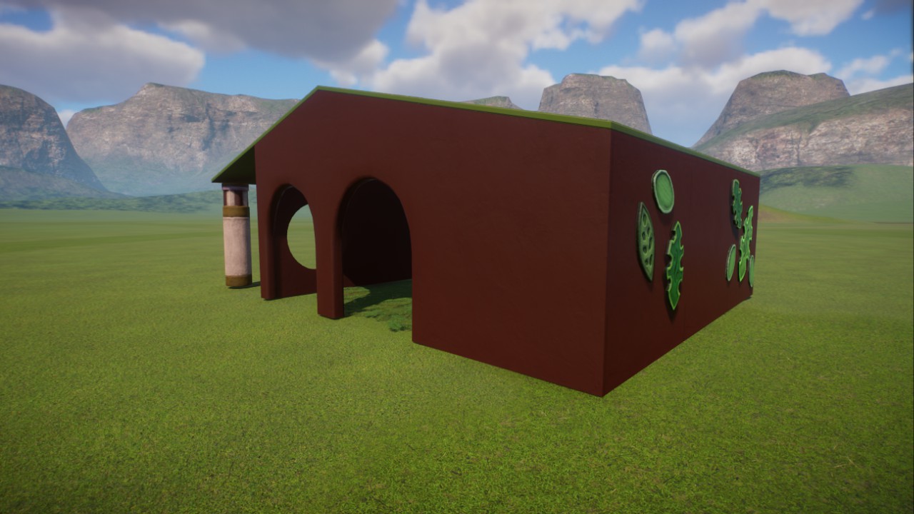 Fiesta Anteater House