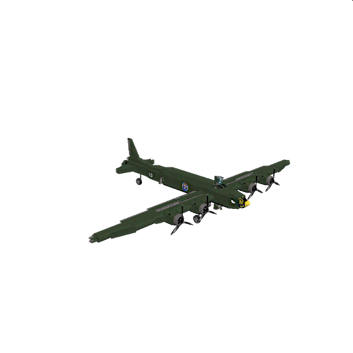Space Junker B-17