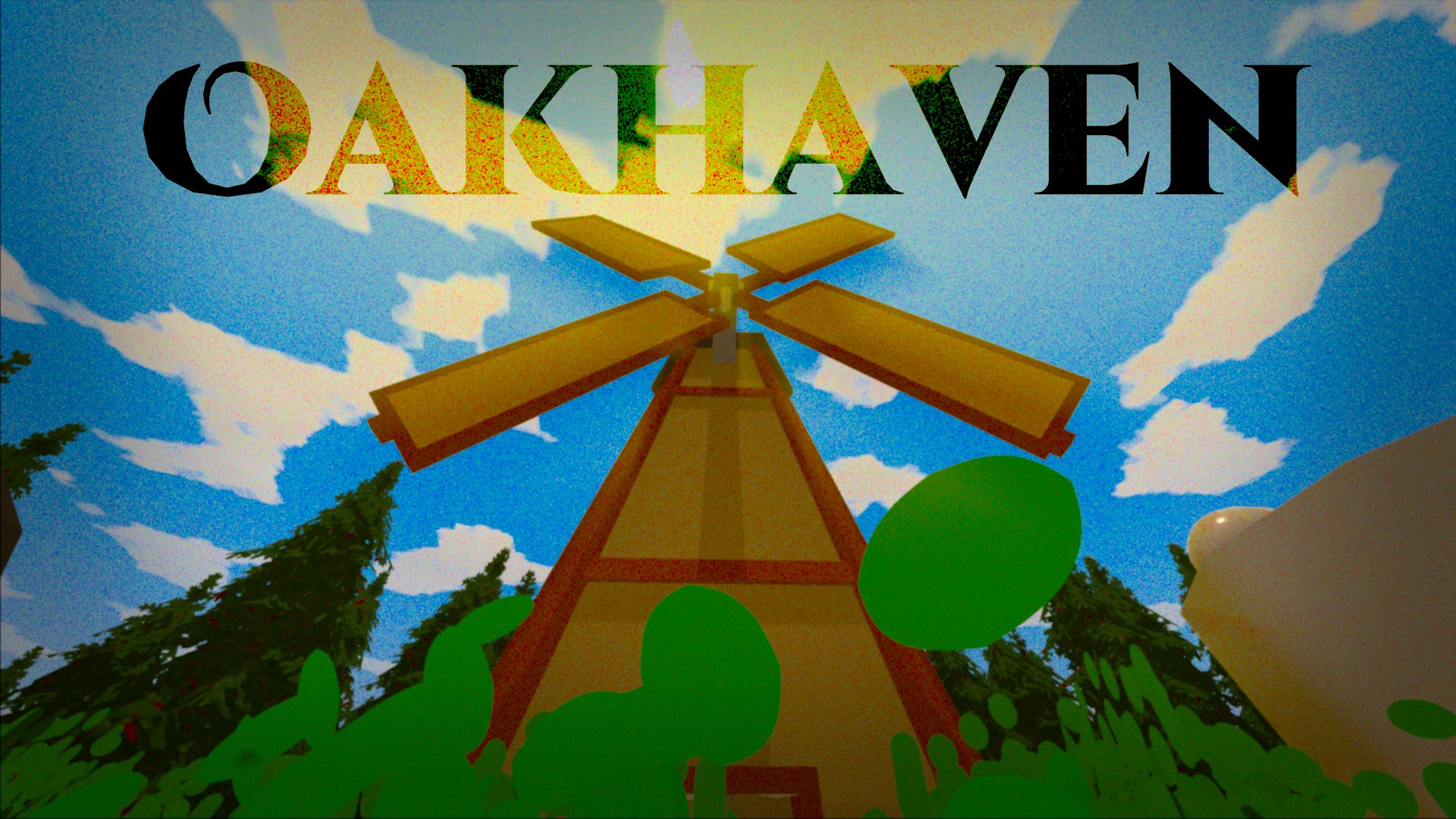 Oakhaven Island preview