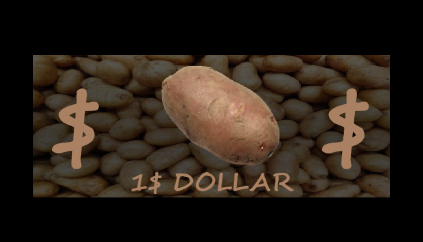 Potato Dollar