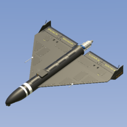 UAV Shahed-238 (Geran-3)