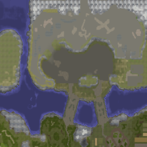 (old) Central Command LastStand