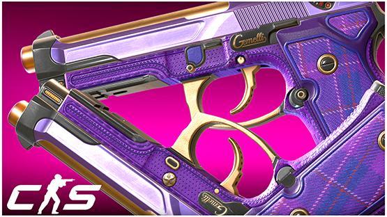 RETRO RACING - DUALIES IMPERIAL PLAID