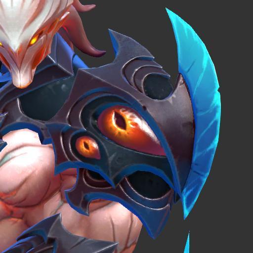 Oculus Titan - shoulders