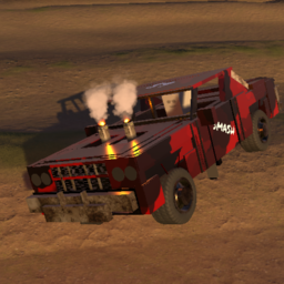 Road Reaper (Derby Car)