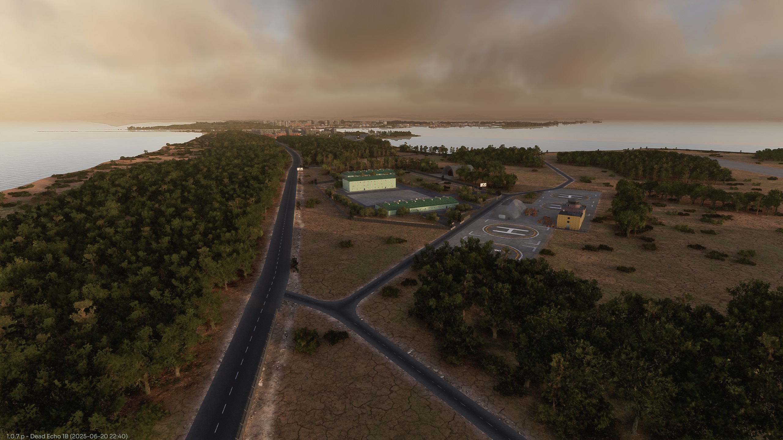 Operation Tidal Wave (SBCT)
