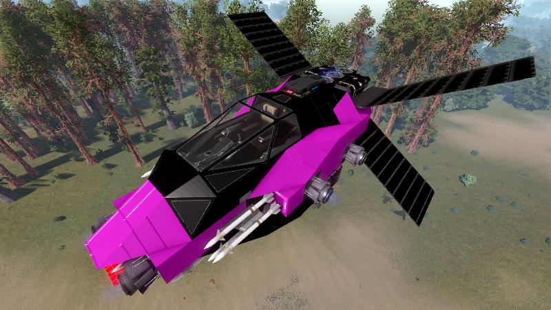 K-UKATOR 4G FIGHTER RE2