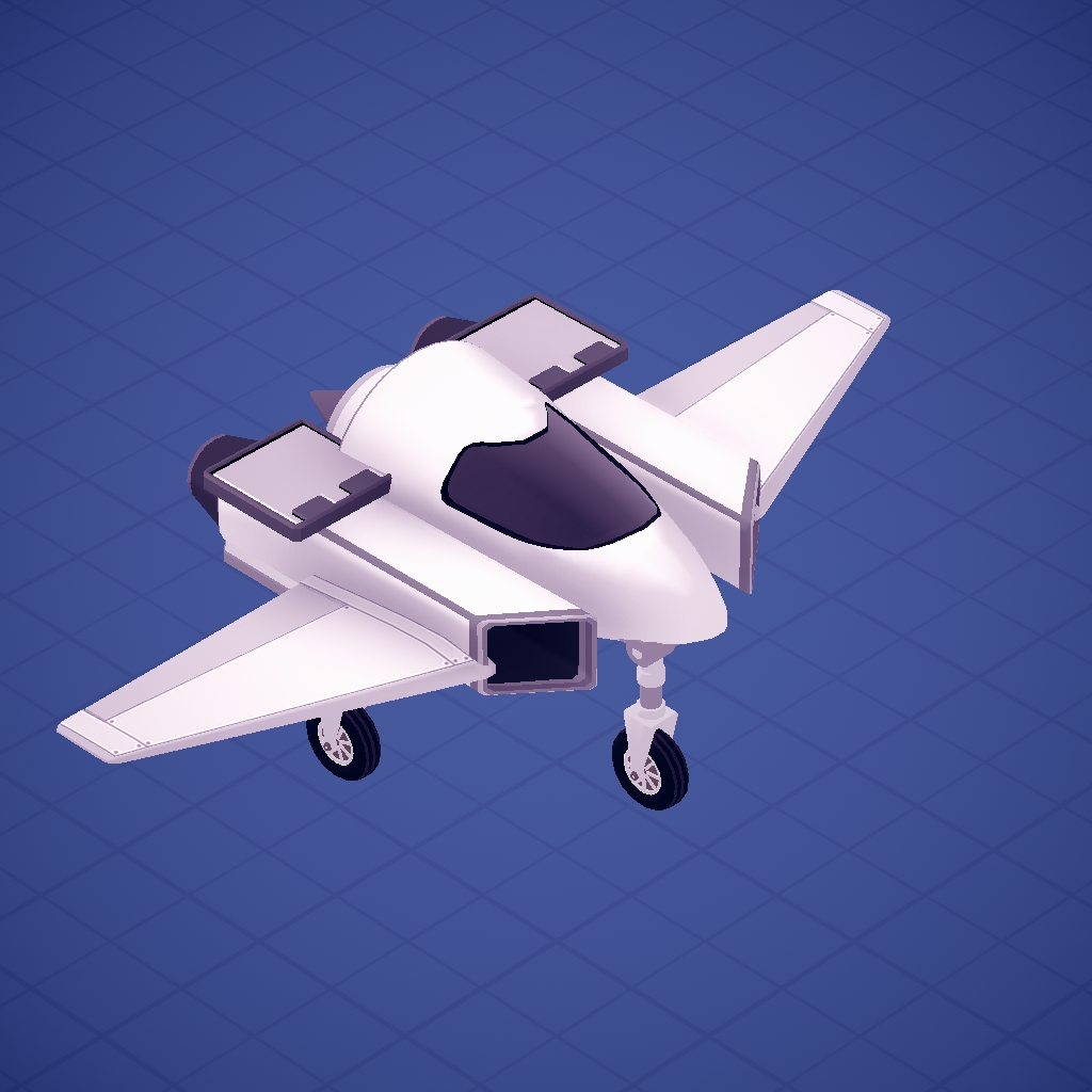 hypersonic aircraft