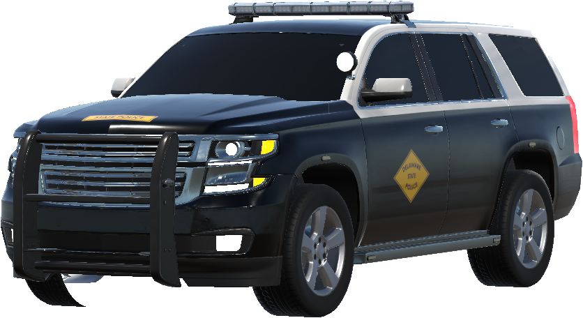 Delaware State Police (1940 Retro Livery)