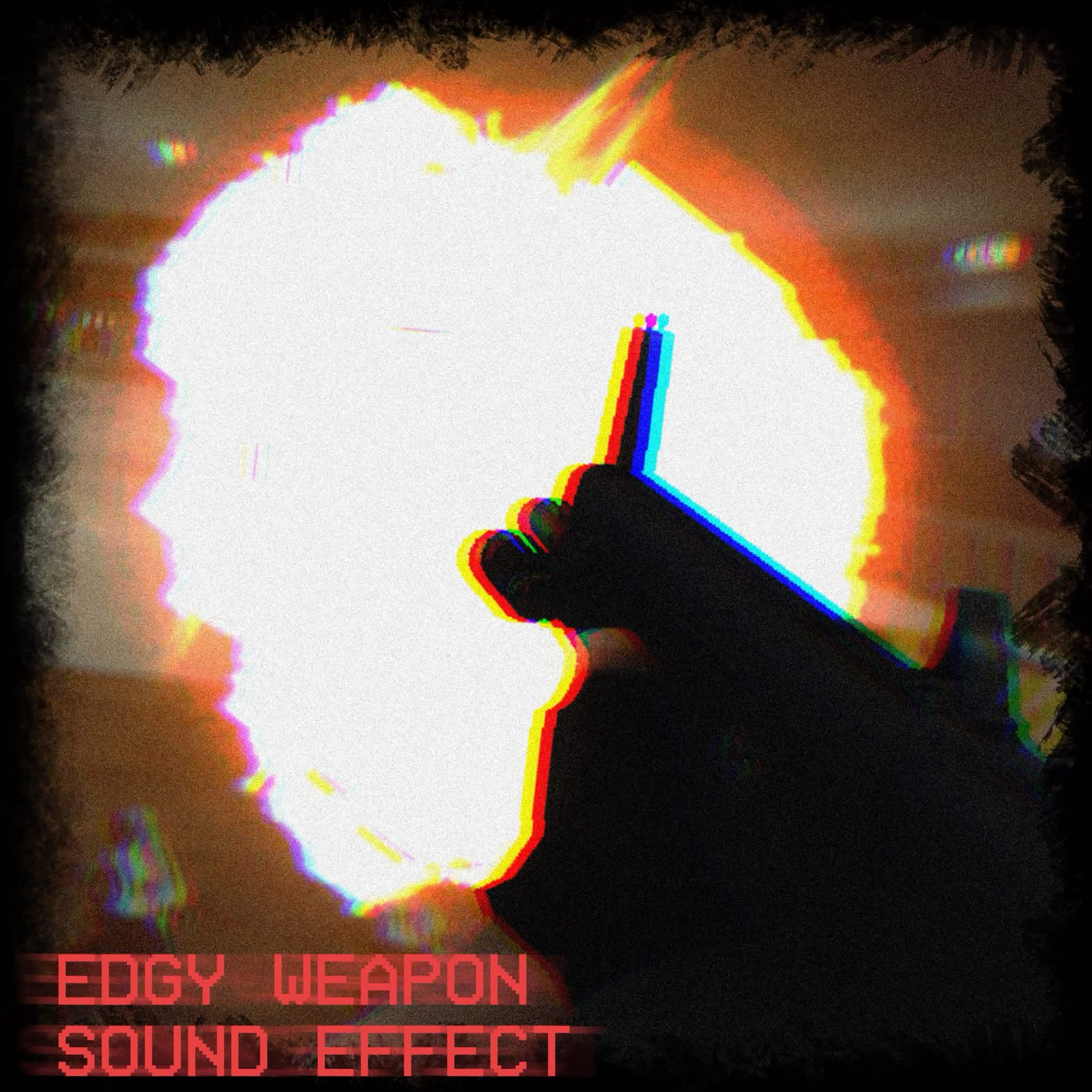 edgy weapon sound mod
