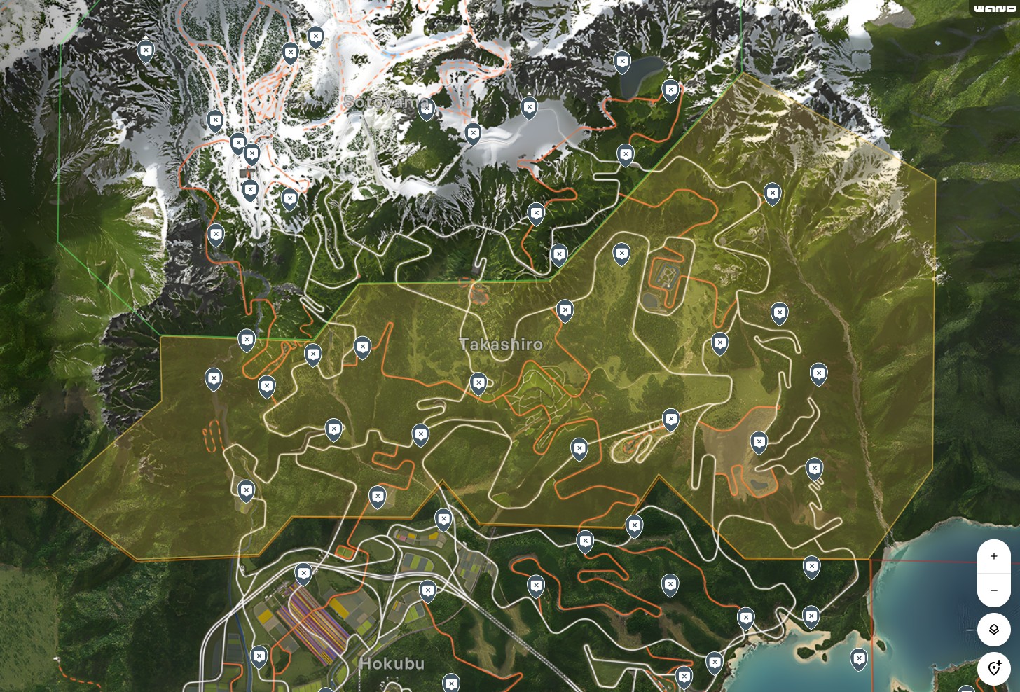 Steam Community :: Guide :: All 200 XP Board Locations in Forza Horizon ...