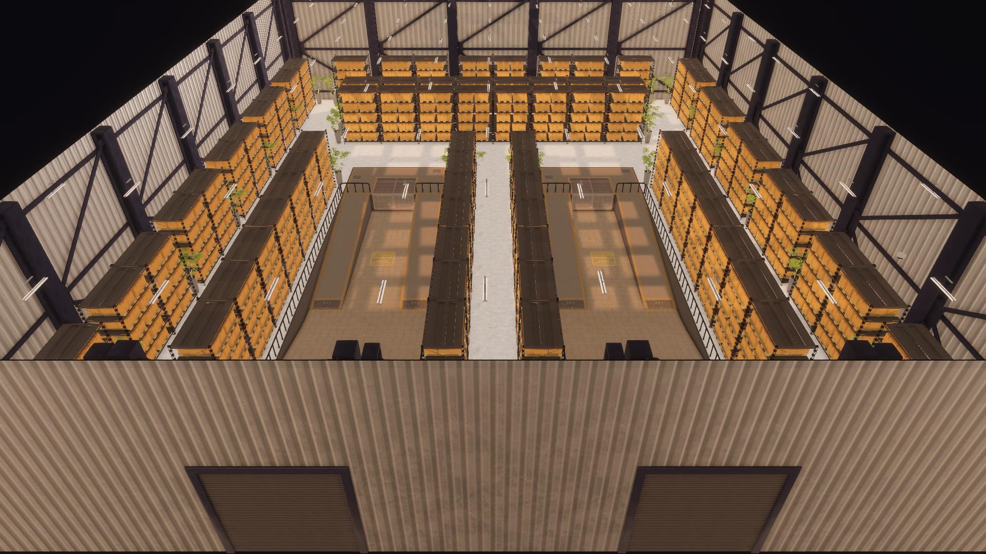 Warehouse - L1 By Romano Niel