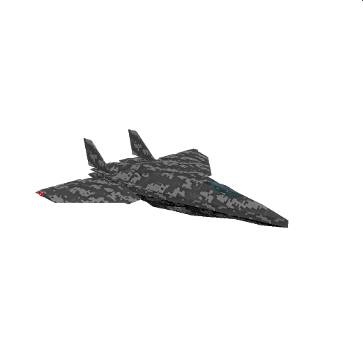 Axiom Dark Avenger - VII