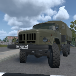 ЗИЛ-131 | ZIL-131 ТЕНТ preview