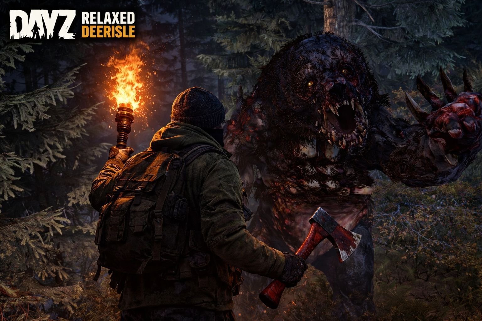 DayZRelaxedDeerIsleExperimental