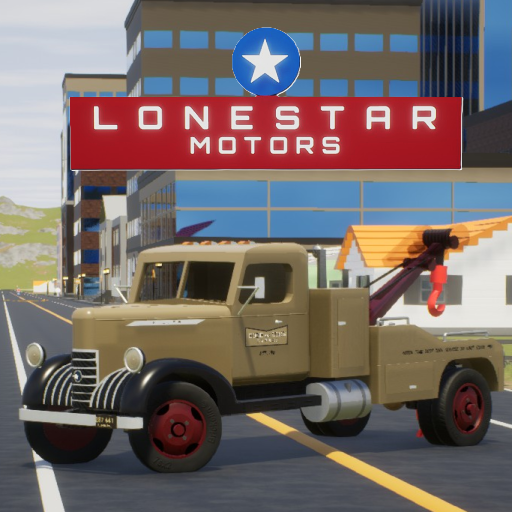 lonestar miller 1941 wrecker