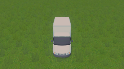 Box Van