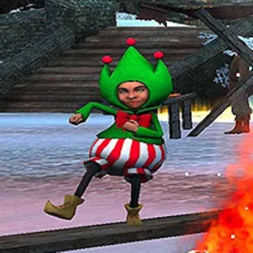 Little Elf Player Model & NPCs (Goat Simulator Mobile)