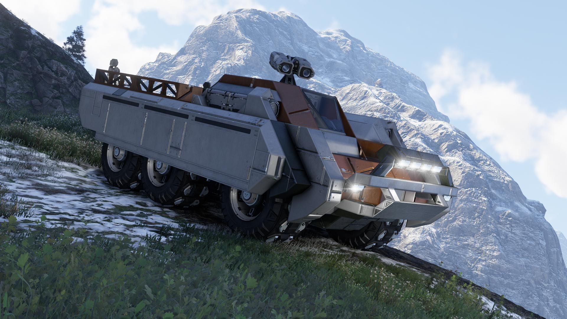 H-E-I LMV BASE