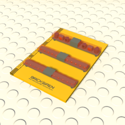 Bricksiren BLB-1000
